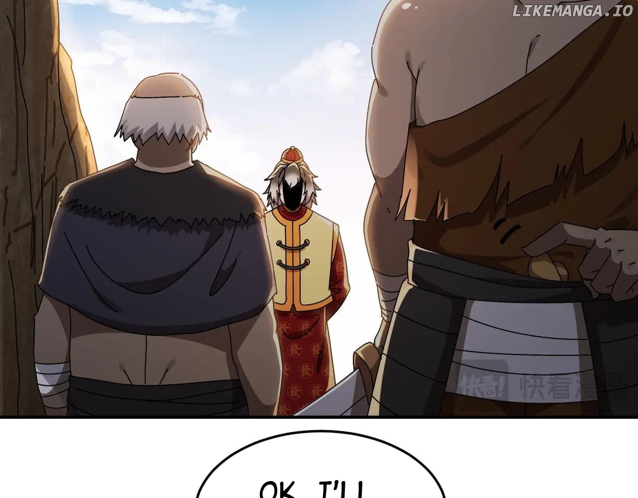 My Furry Harem Is After Me Chapter 302 - page 59